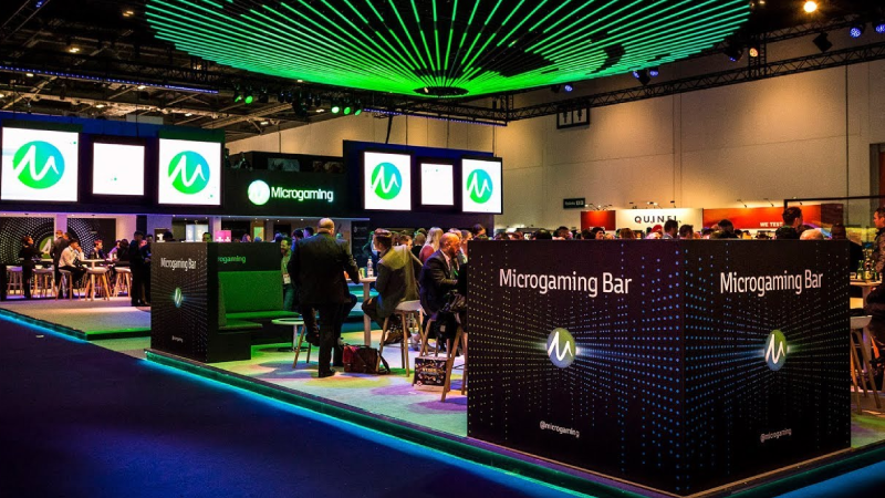 ประวัติค่ายเกม Microgaming ความยิ่งใหญ่ที่คุณต้องรู้