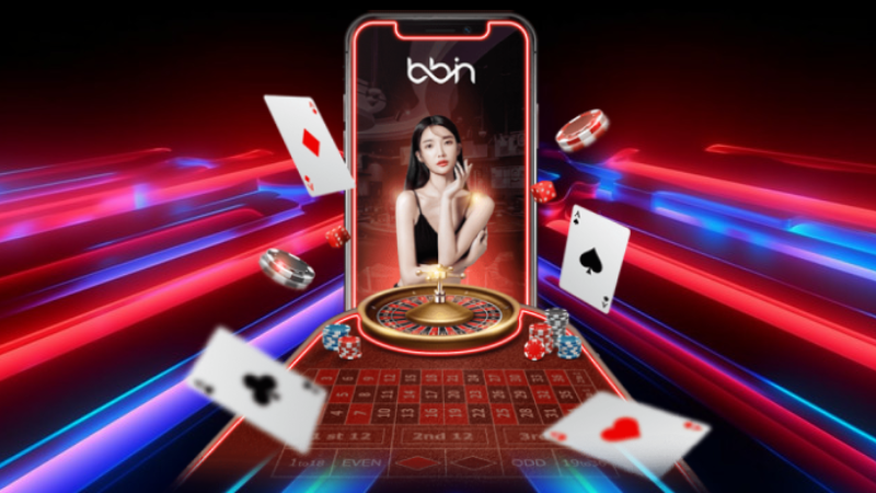 บทสรุป BBIN ค่ายเกมแห่งยุคที่พร้อมเปิดโลกใบใหม่ให้กับคุณ